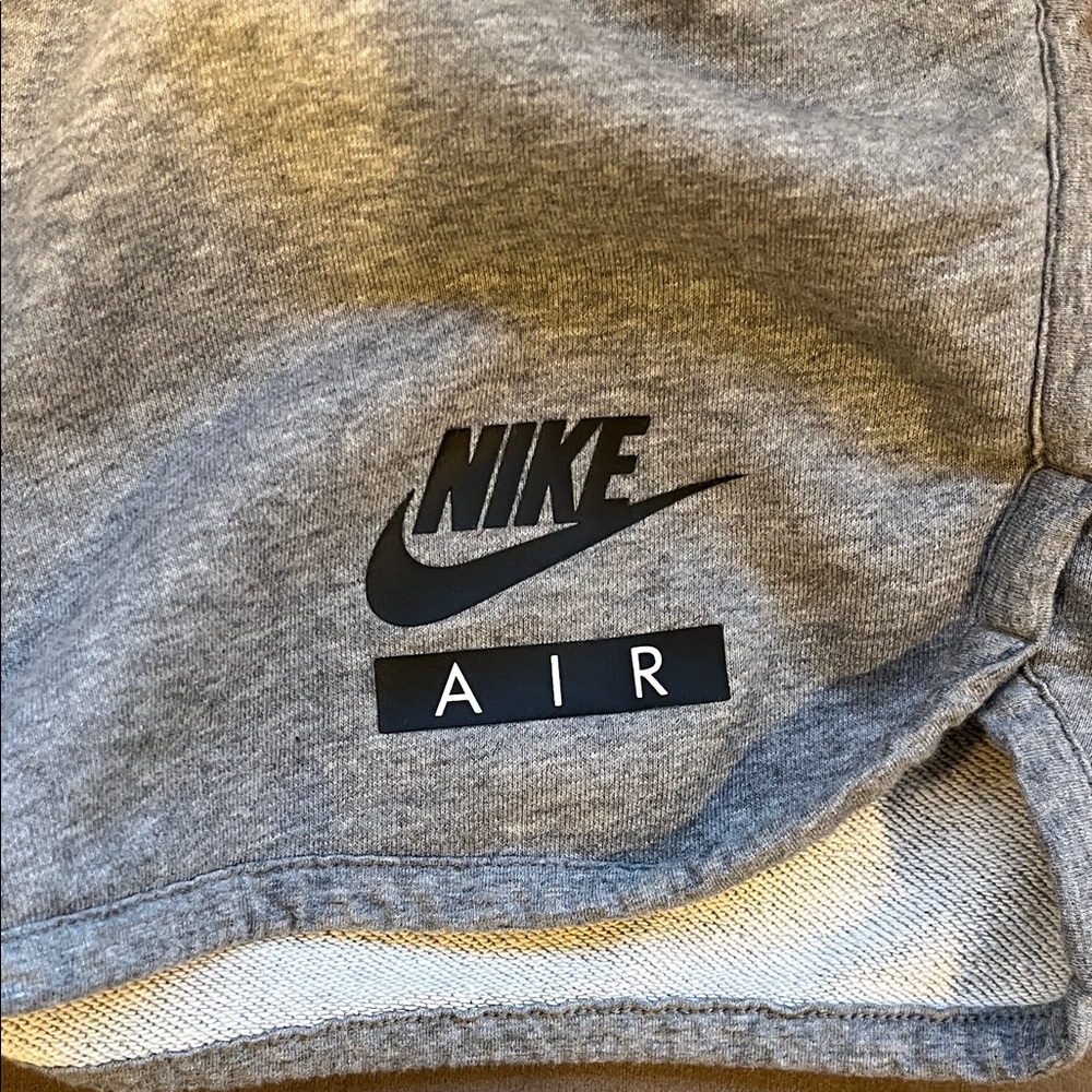 Nike Air Women's Athletic Gray Shorts